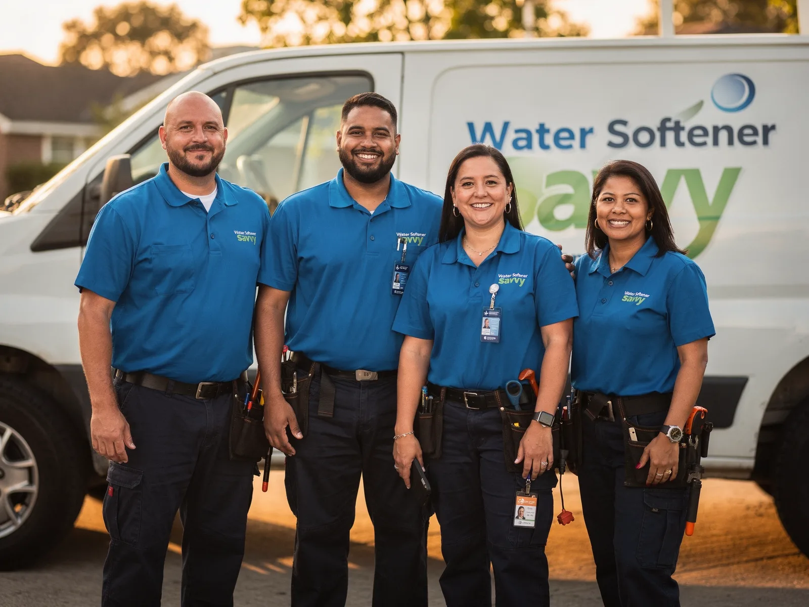 Water Softener Installation company in Spur, TX